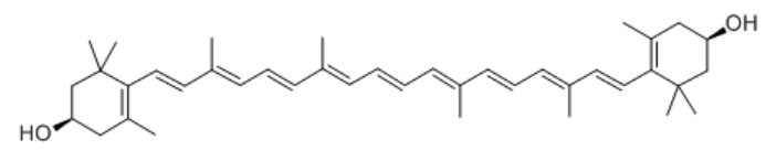 葉黃素和玉米黃質(zhì)異構(gòu)體正相色譜分離