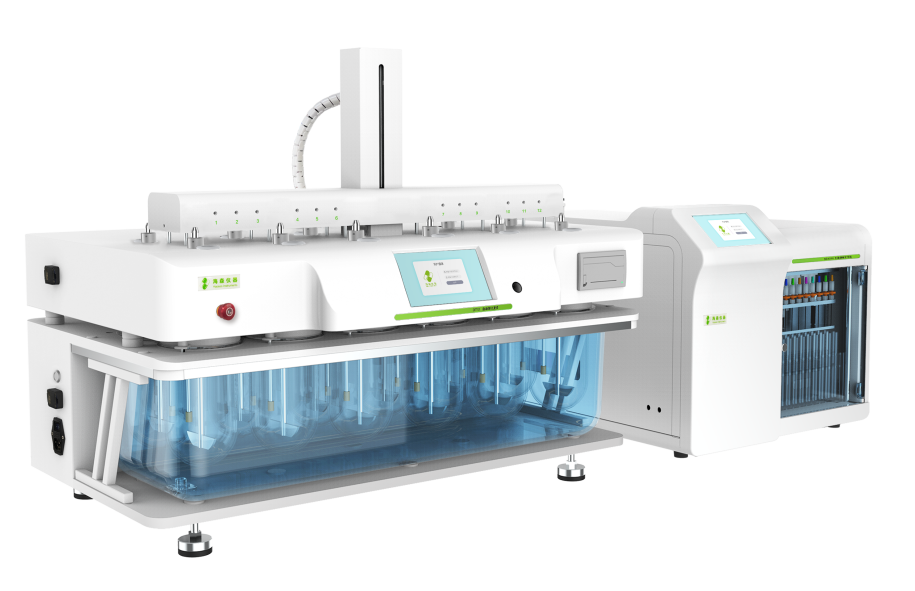 【聚焦315】海能技術(shù)農(nóng)產(chǎn)品、食品、藥品領(lǐng)域解決方案