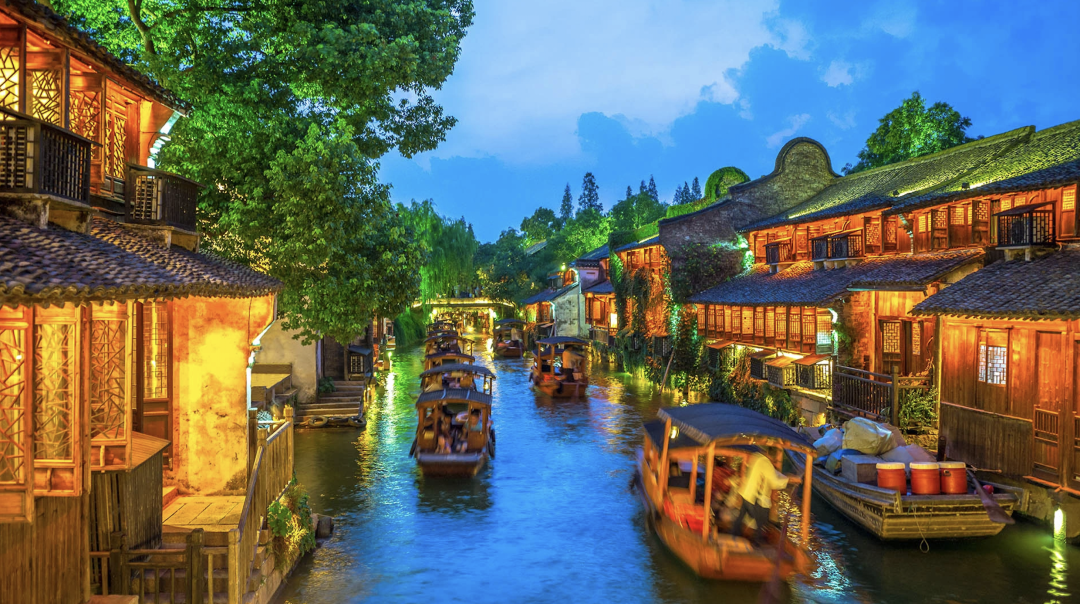 Explore 10 Ancient Chinese Towns with Living History & Culture