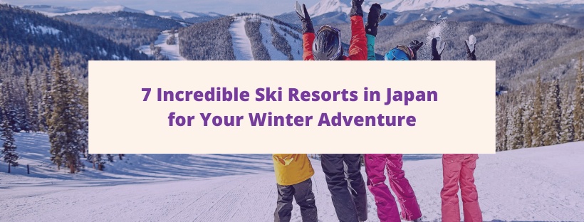 4 Japan Ski Hotels for the Ultimate Snow Adventure