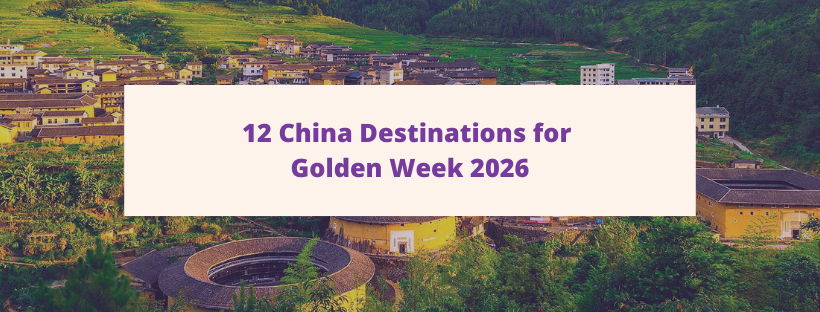 6 Offbeat Destinations to Avoid Golden Week Crowds in China