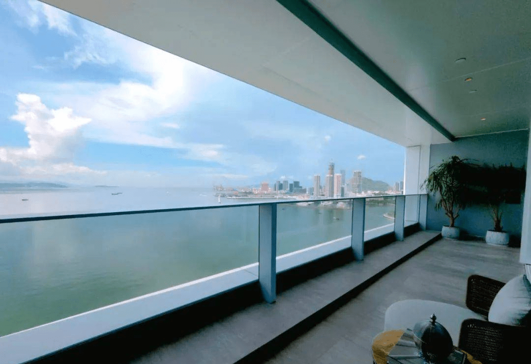 华侨城新玺:蛇口到太子湾这么多公寓，海景那家强？(图2)