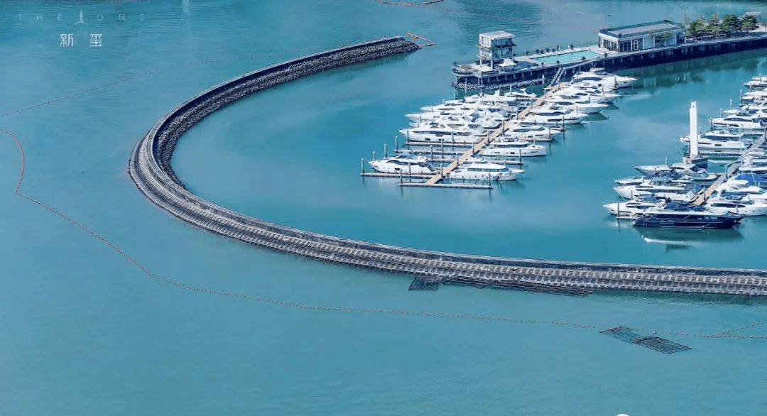 华侨城新玺:蛇口到太子湾这么多公寓，海景那家强？(图9)