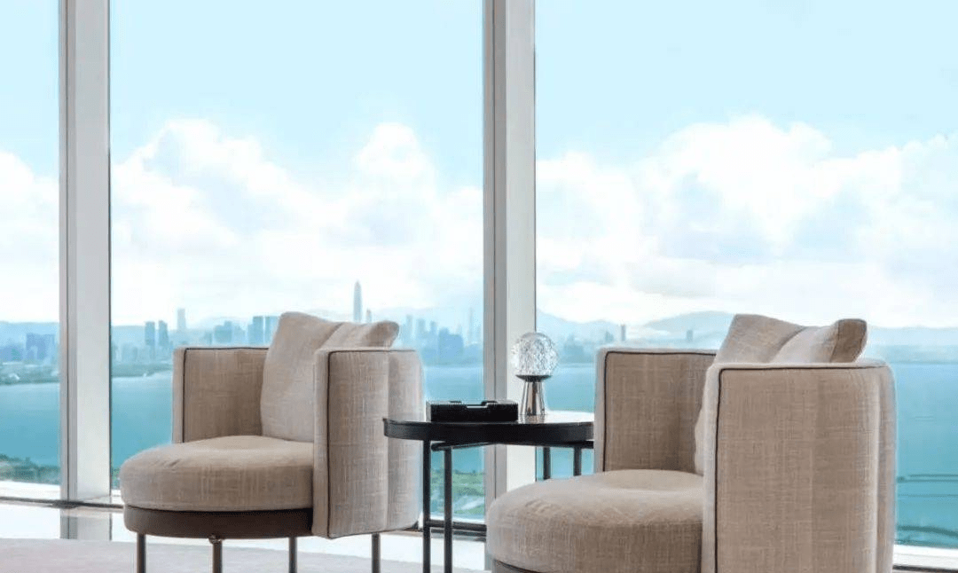 华侨城新玺:蛇口到太子湾这么多公寓，海景那家强？(图3)