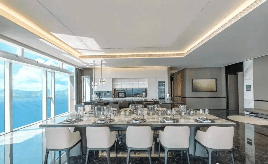 华侨城新玺:蛇口到太子湾这么多公寓，海景那家强？(图6)