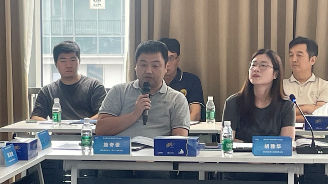 政企联动强链补链 精准对接共谋发展 —— 英孚康产业链对接专项活动在嘉兴总部圆满举办