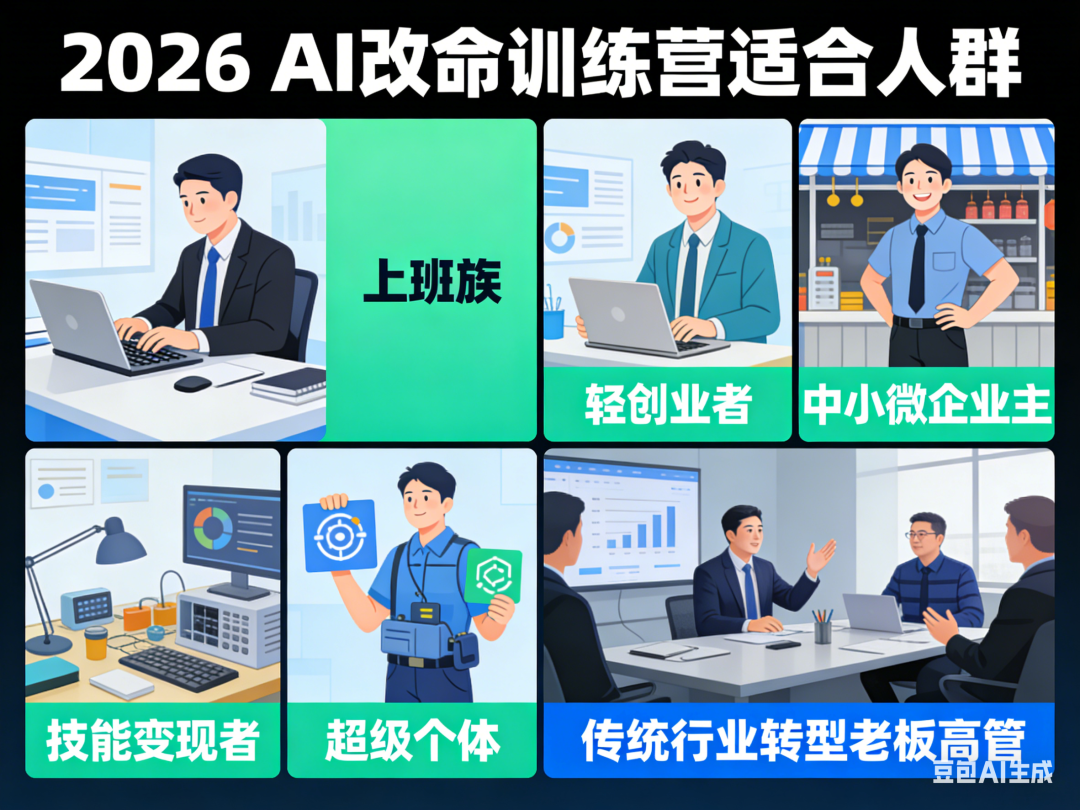 第二期脑世界AI OPC创业闭门会进入倒计时！