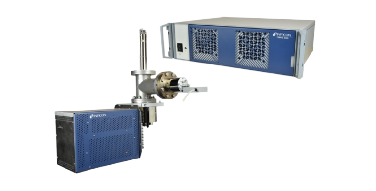 英福康推出 QMG 800：新一代高性能殘余氣體分析儀