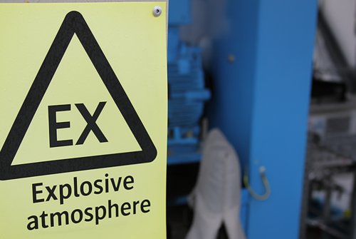 SL3000EX——面向易燃制冷劑檢漏，獲雙重防爆認證的高效方案