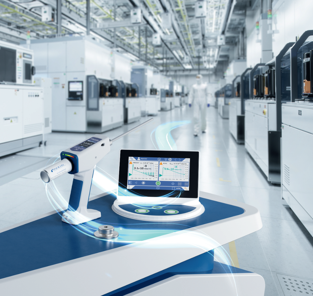 英福康SEMICON展臺打卡攻略來了，一起解鎖未來工廠的智能密碼！