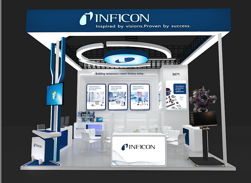 英?？礢EMICON展臺打卡攻略來了，一起解鎖未來工廠的智能密碼！