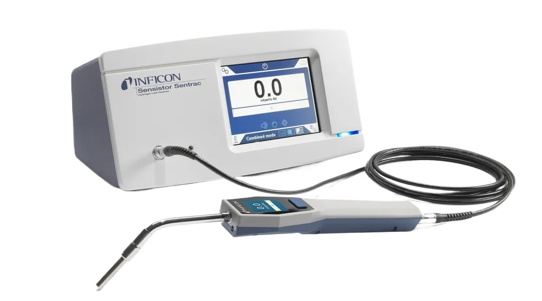 英福康“檢漏天團(tuán)