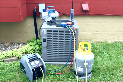 【建议收藏】暖通空调制冷剂泄漏：从检测到修复的wan quan指南