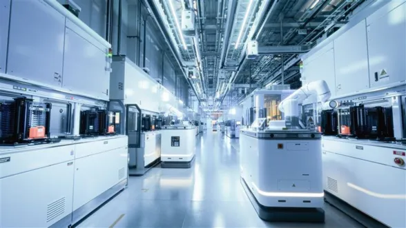 如何實時監測半導體工藝中的安瓿是否耗盡與泄漏？