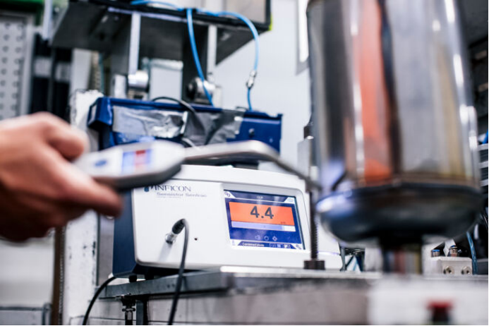 工業(yè)泄漏難定位？英?？礢entrac用擴散技術(shù)實現(xiàn)精準(zhǔn)追蹤！