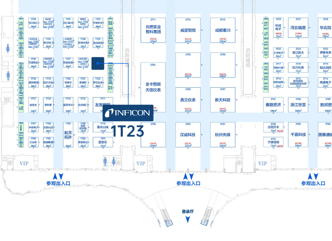 金秋十月，相約海南 | 英福康與您共繪燃氣安全新圖景