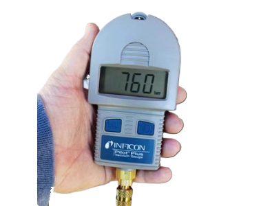 英福康“檢漏天團