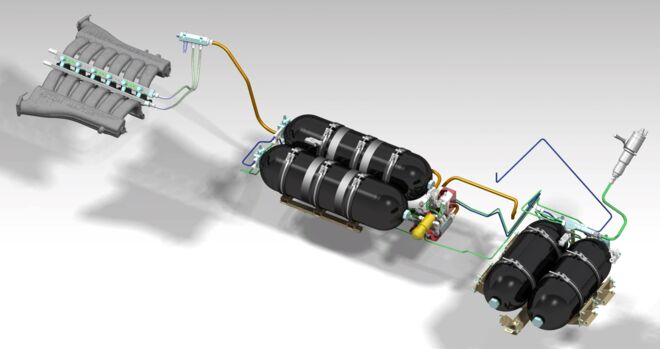英福康高精度檢漏技術(shù)，賦能阿斯頓·馬丁賽車級氫動力革命