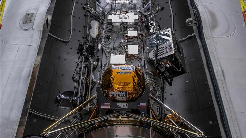 INFICON質譜儀成功登月，商用設備助力人類探索“生命之源”