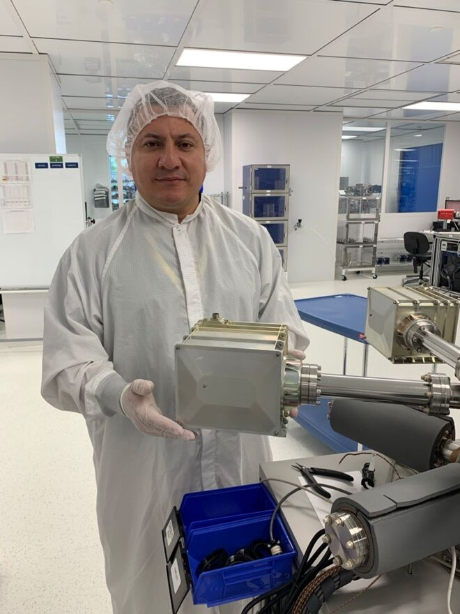 INFICON質譜儀成功登月，商用設備助力人類探索“生命之源”