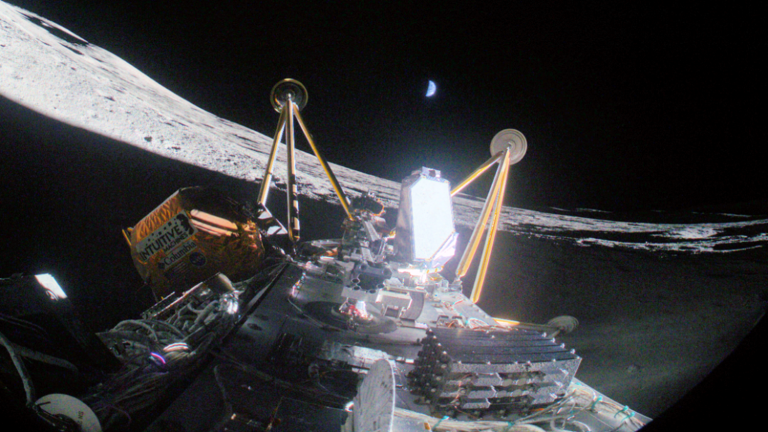 INFICON質譜儀成功登月，商用設備助力人類探索“生命之源”