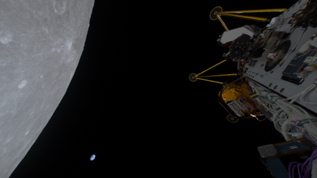 INFICON質譜儀成功登月，商用設備助力人類探索“生命之源”