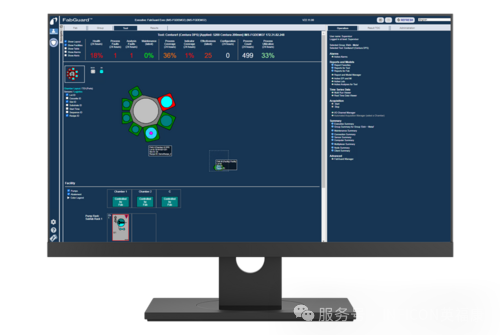 英福康A(chǔ)I革命：重新定義半導(dǎo)體制造的精度與速度
