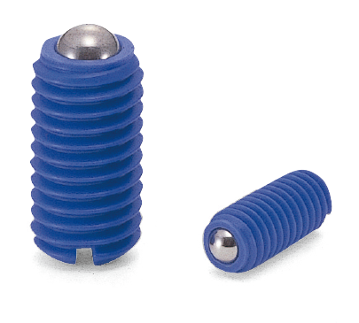 【柱塞】NBK的塑料球柱塞