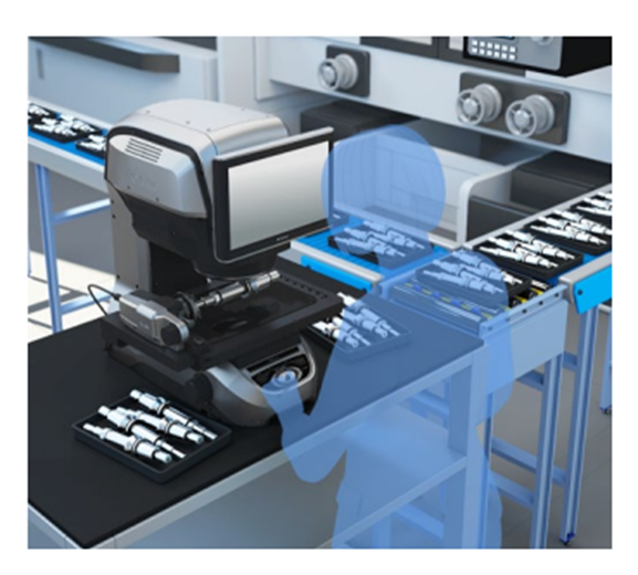 效率翻倍！基恩士IM-8000一鍵測(cè)量，省時(shí)又省力！