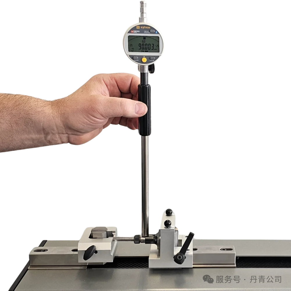 瑞士丹青新品發(fā)布：TRIMOS HS3測(cè)長(zhǎng)機(jī)：車間與實(shí)驗(yàn)室的精準(zhǔn)校準(zhǔn)利器