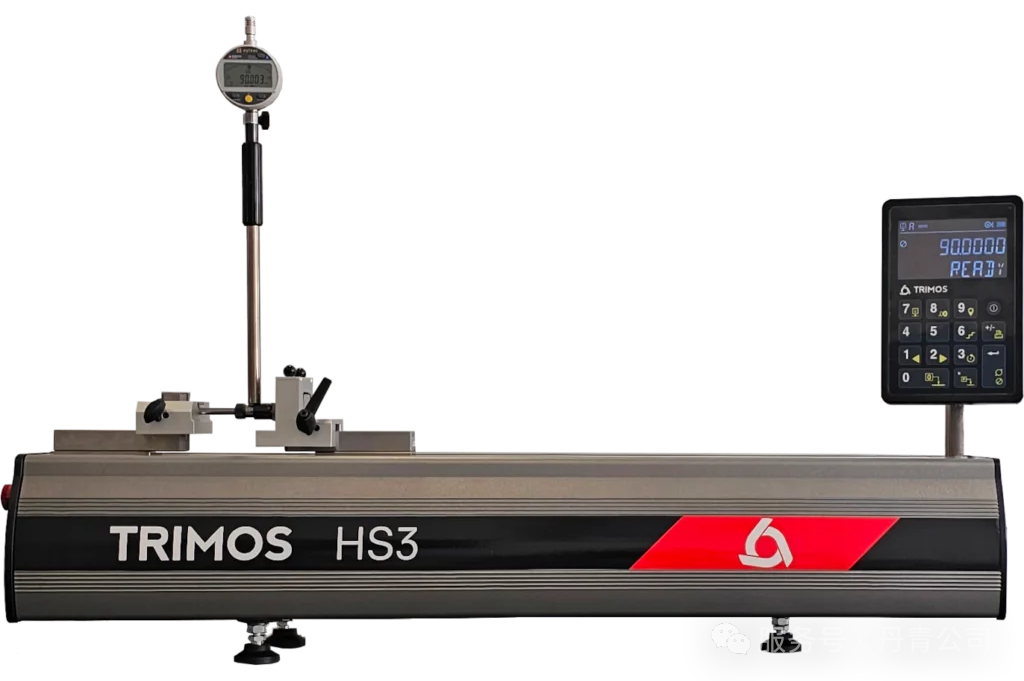 瑞士丹青新品發(fā)布：TRIMOS HS3測(cè)長(zhǎng)機(jī)：車間與實(shí)驗(yàn)室的精準(zhǔn)校準(zhǔn)利器