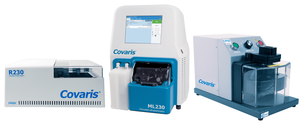 Covaris超聲破碎打斷儀器選購(gòu)指南