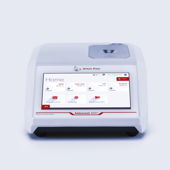 安東帕新品發(fā)布 | 新型 Xsample 系列：低黏度的可擴(kuò)展自動化