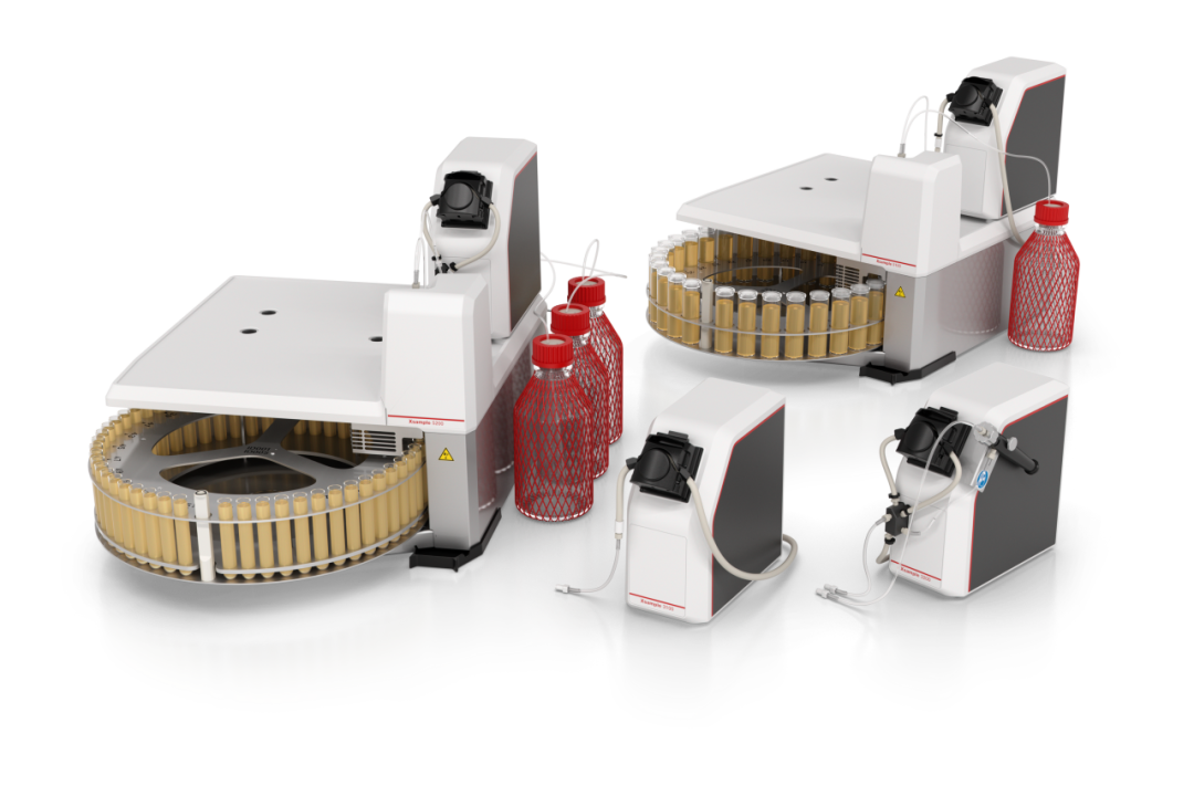 安東帕新品發(fā)布 | 新型 Xsample 系列：低黏度的可擴(kuò)展自動化