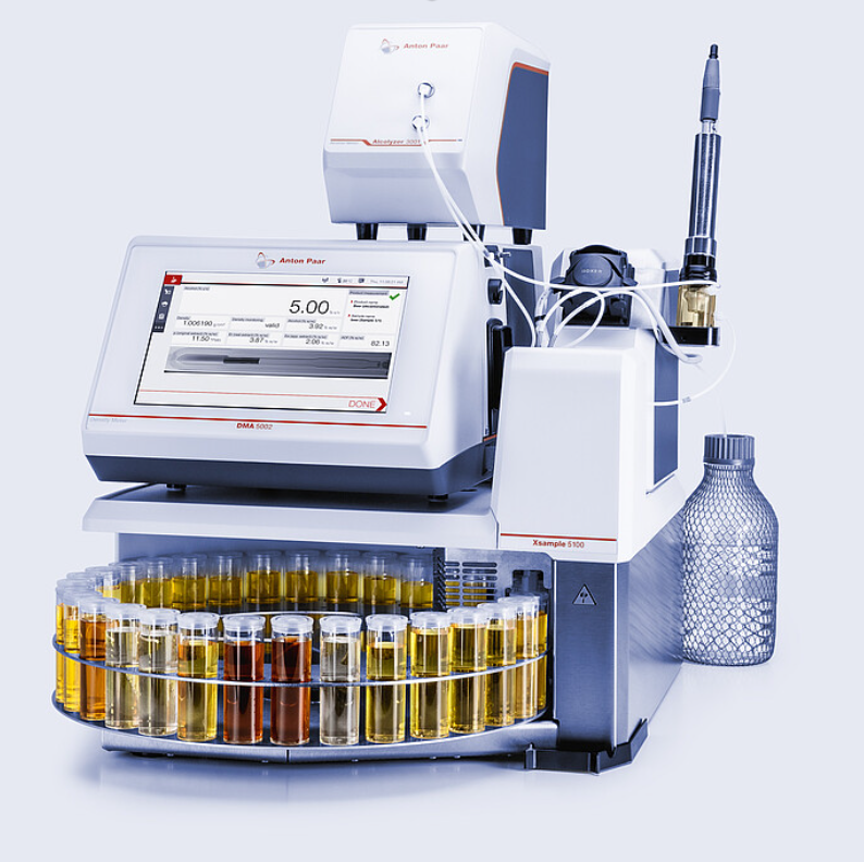 安東帕新品發(fā)布 | 新型 Xsample 系列：低黏度的可擴(kuò)展自動化