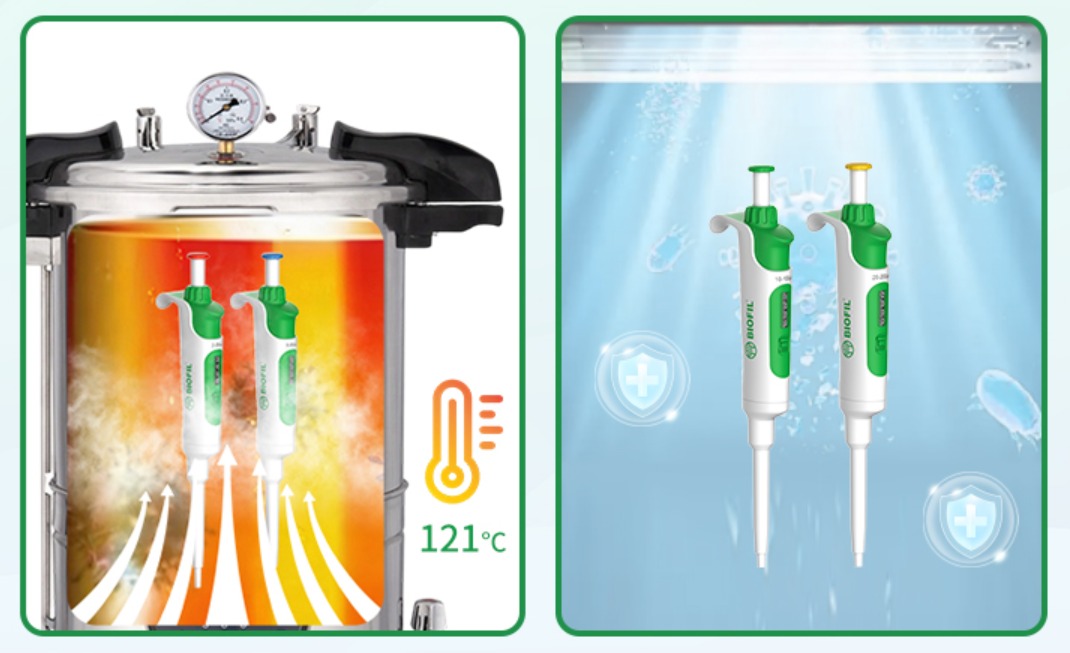 新品上市 | 洁特生物 Pipetcise&trade;移液器，开启丝滑移液新体验！