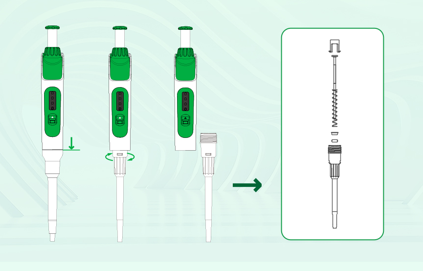 新品上市 | 洁特生物 Pipetcise&trade;移液器，开启丝滑移液新体验！