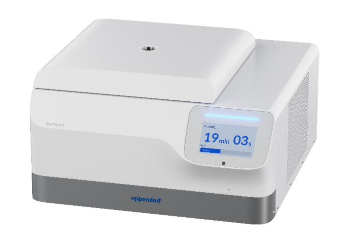 智联分级新篇章｜Eppendorf SpinPro&reg; 6 R 台式离心机震撼上市