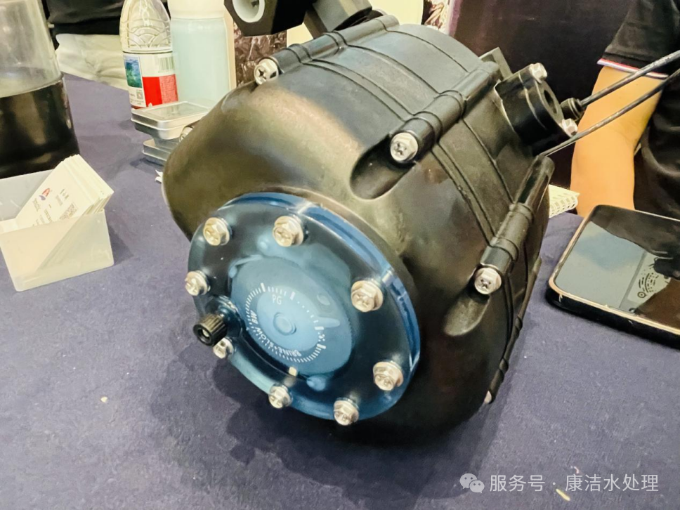 康洁之晨无电全自动软水控制阀 定义品质生活新标准