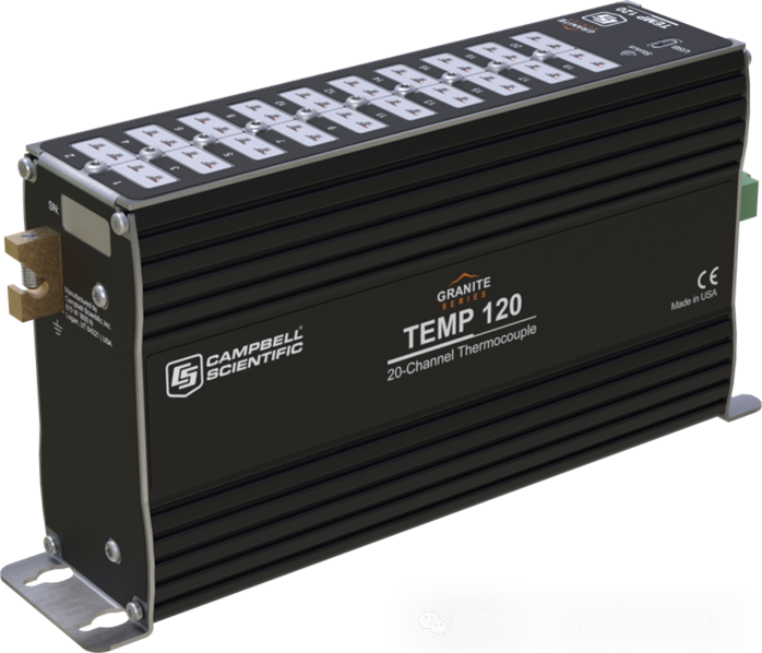 专业测温神器！Granite Temp 120模块