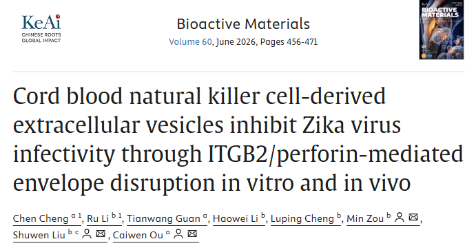 ProteanFect&reg;高分文献速览：11篇成果覆盖多种原代细胞