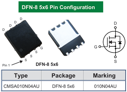 高效节能，赋能高密度电源与电机驱动设计