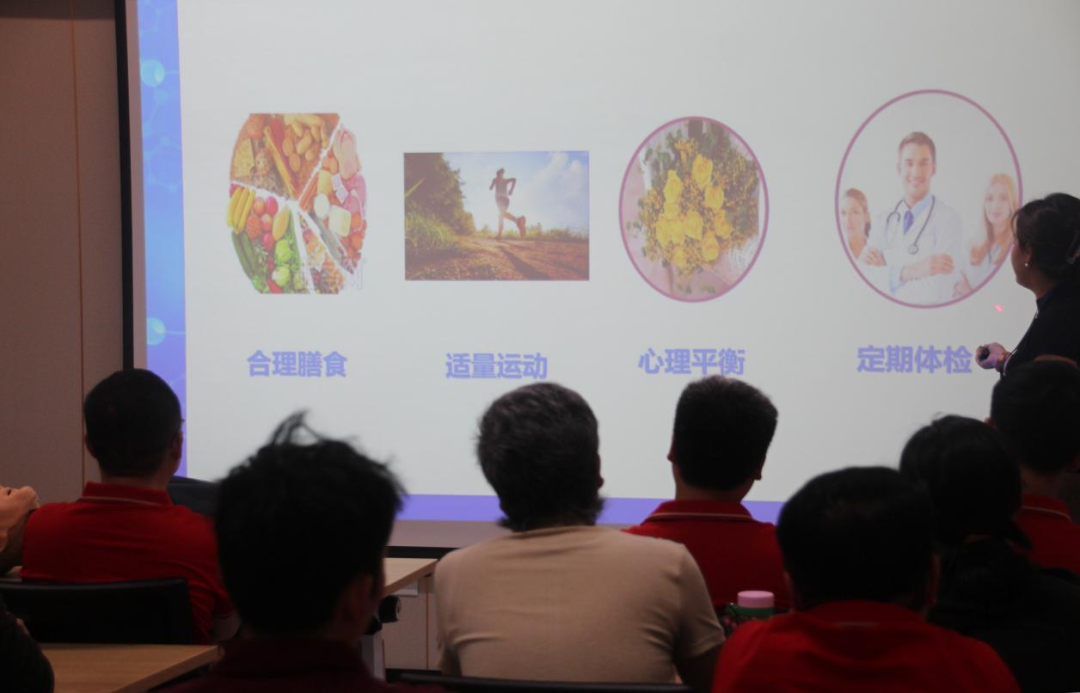 【信远快讯】安全护航 健康同行——信远科技开展职工安全教育普及培训