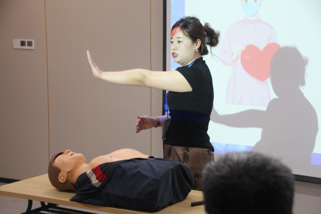 【信远快讯】安全护航 健康同行——信远科技开展职工安全教育普及培训