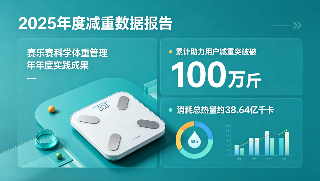 告别反复减脂内耗 告别反复减脂内耗