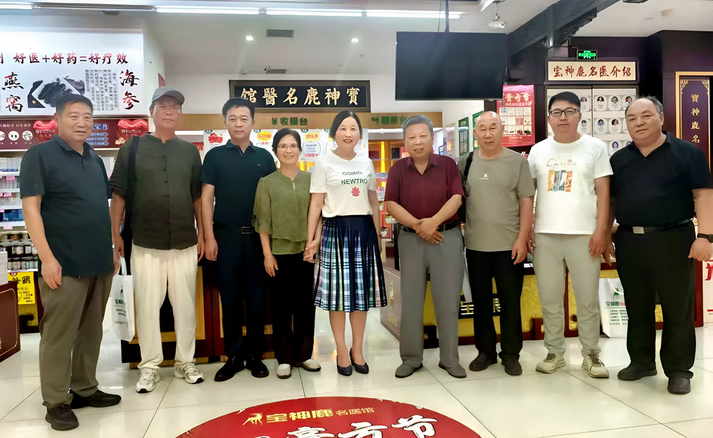 神鹿医疗垫怎么睡洛阳医协会理事深入宝神鹿名医堂调研 共探基层医疗发展新路径_https://www.jmylbn.com_新闻资讯_第15张