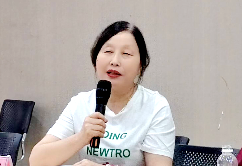 神鹿医疗垫怎么睡洛阳医协会理事深入宝神鹿名医堂调研 共探基层医疗发展新路径_https://www.jmylbn.com_新闻资讯_第14张