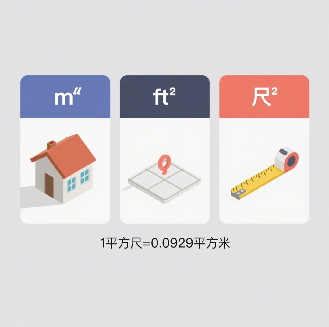 一平方尺等于多少米