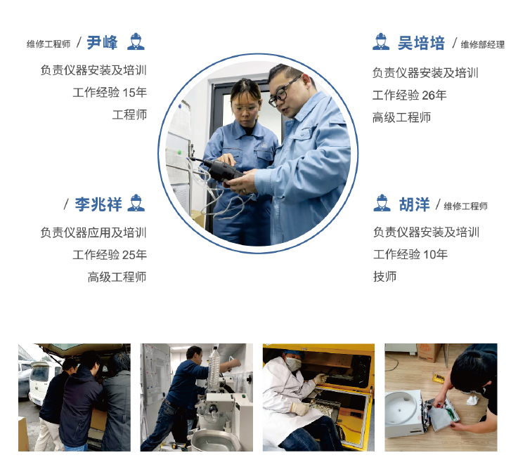 检验检测实验数据准确可靠的赋能指南