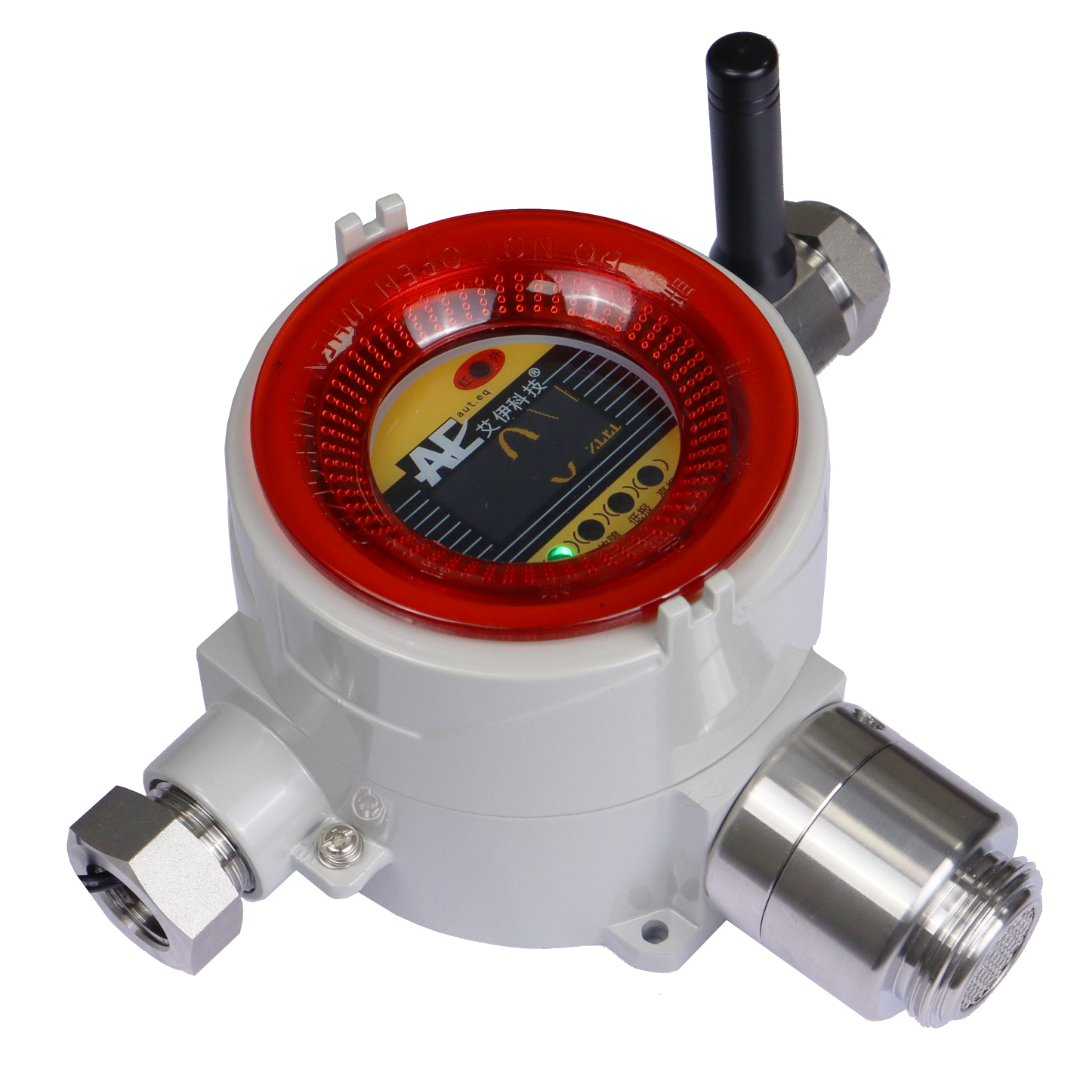 南京艾伊科技 | 無線氣體檢測變送器：無線通信，智控安全新風向